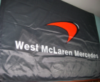 Σημαία της McLaren F1